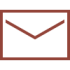 Ikona koperty - e-mail
